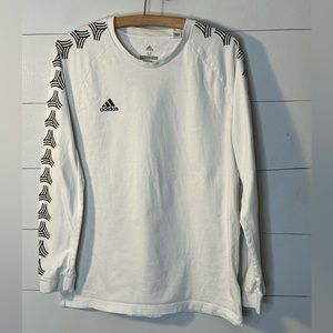 ADIDAS LONG SLEEVE TSHIRT SZ M